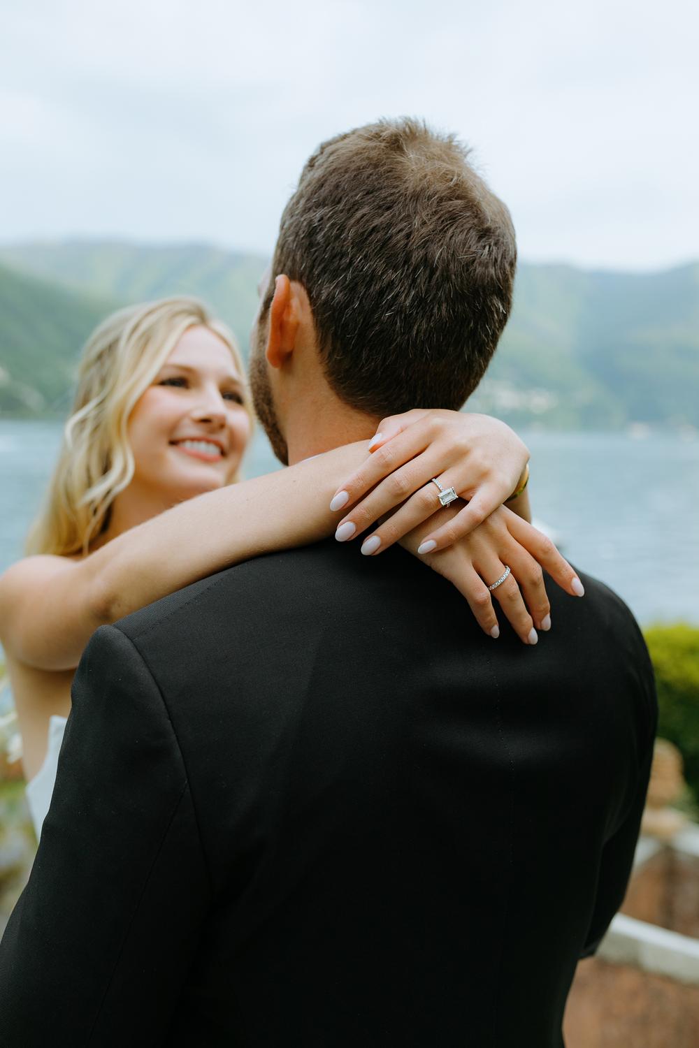 COMO, WEDDING