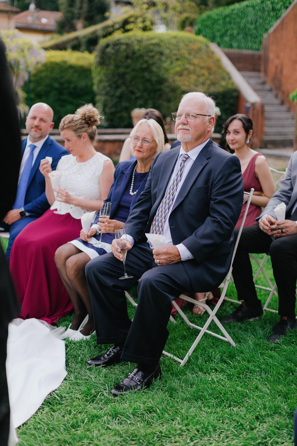 COMO, WEDDING