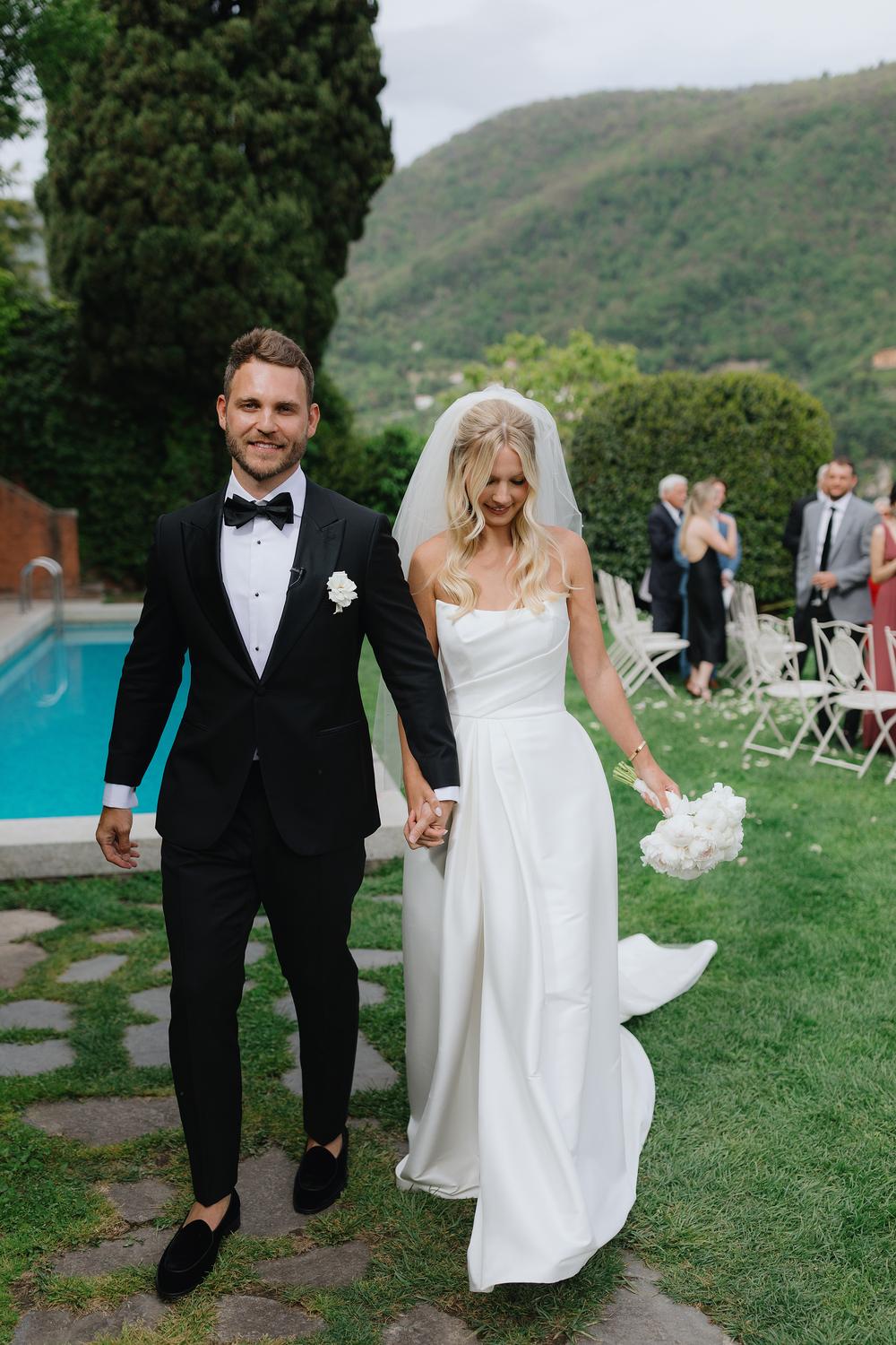 COMO, WEDDING