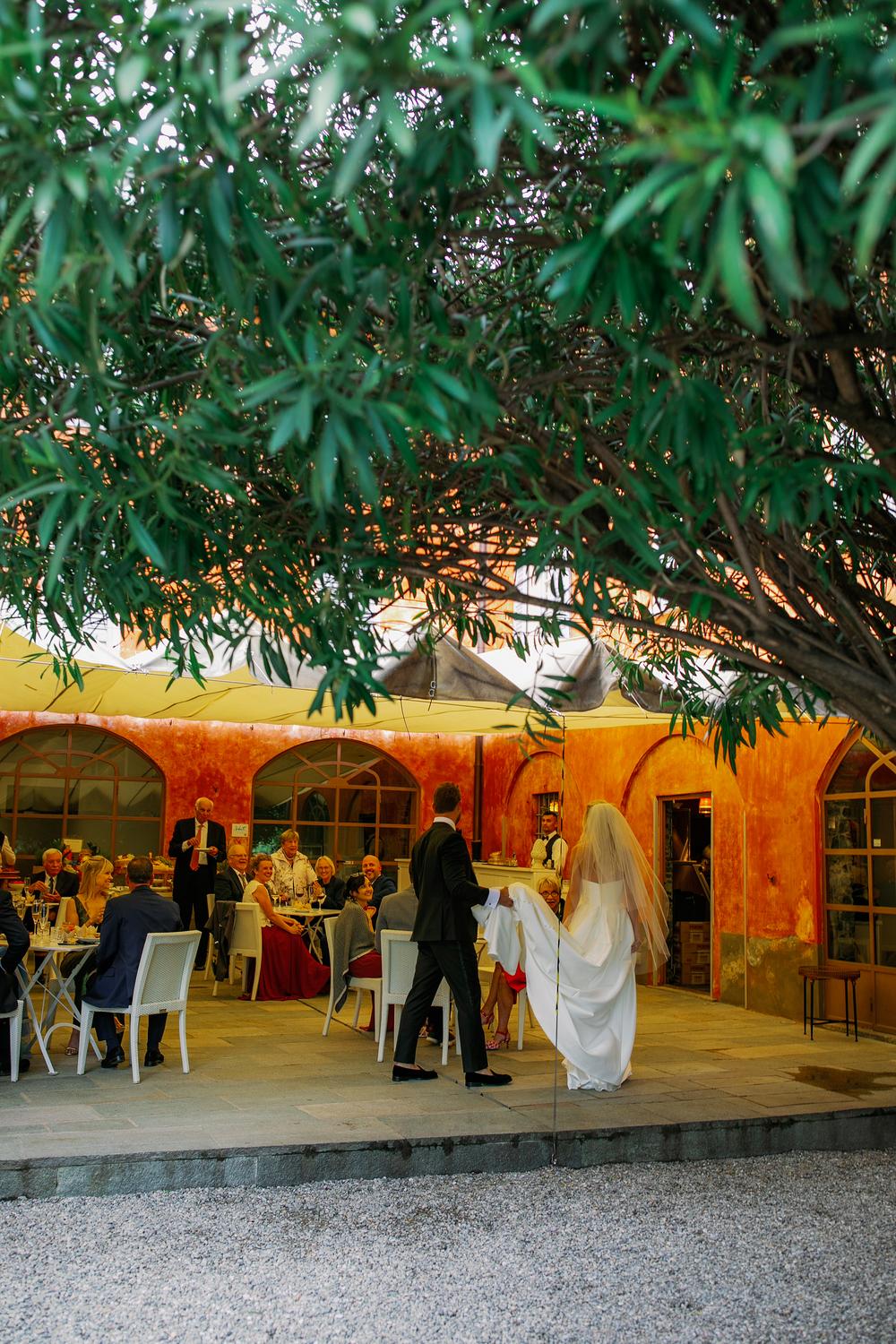 COMO, WEDDING