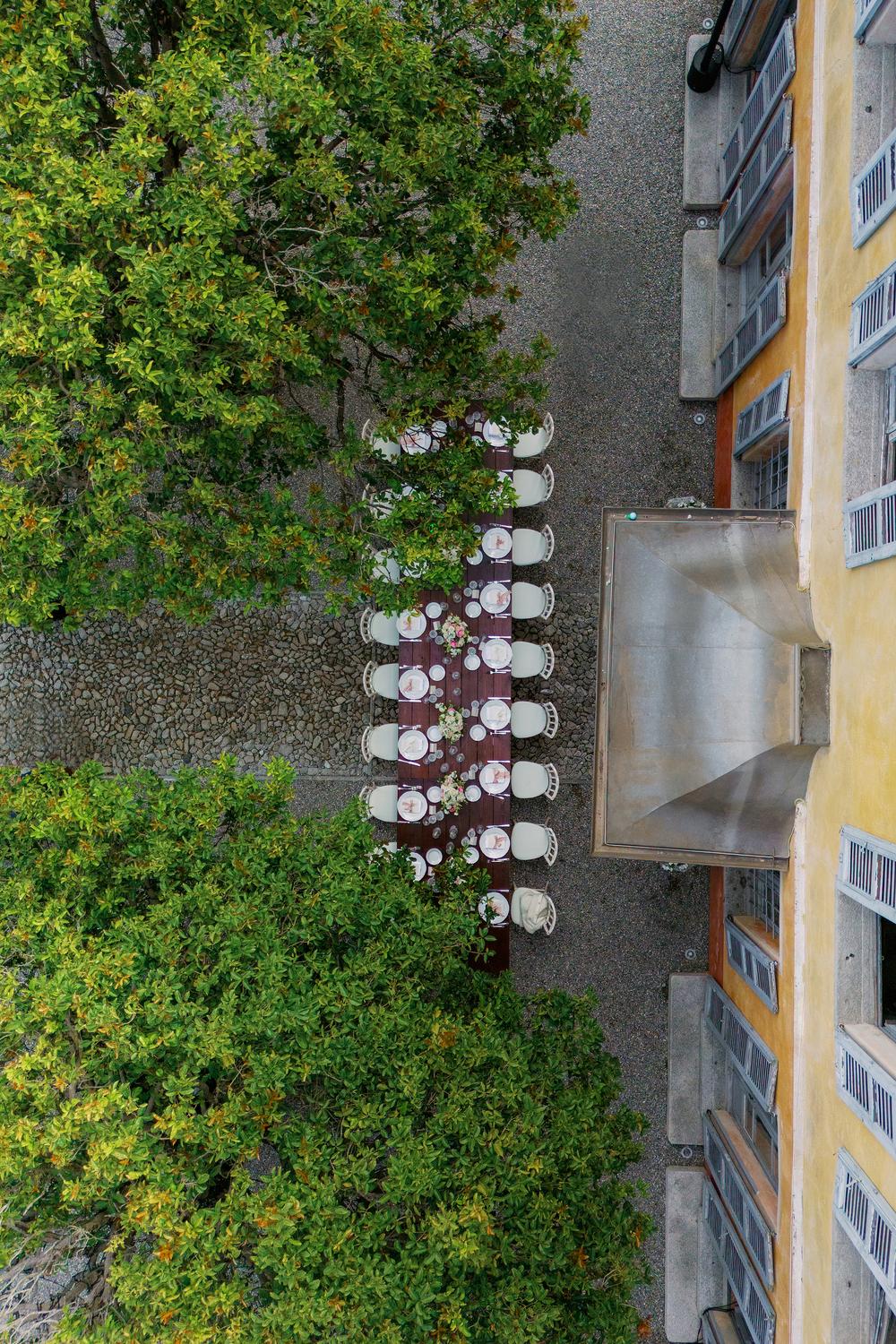 COMO, WEDDING