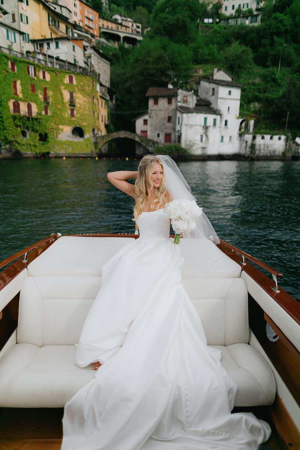 COMO, WEDDING