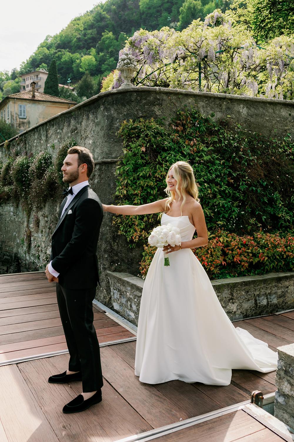 COMO, WEDDING