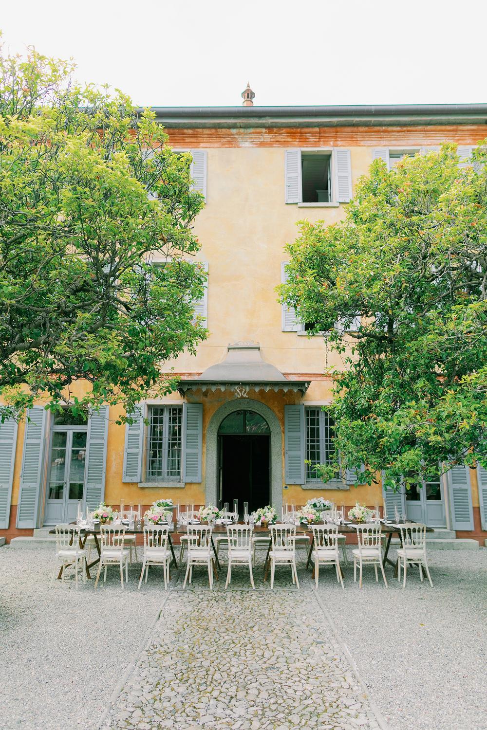COMO, WEDDING