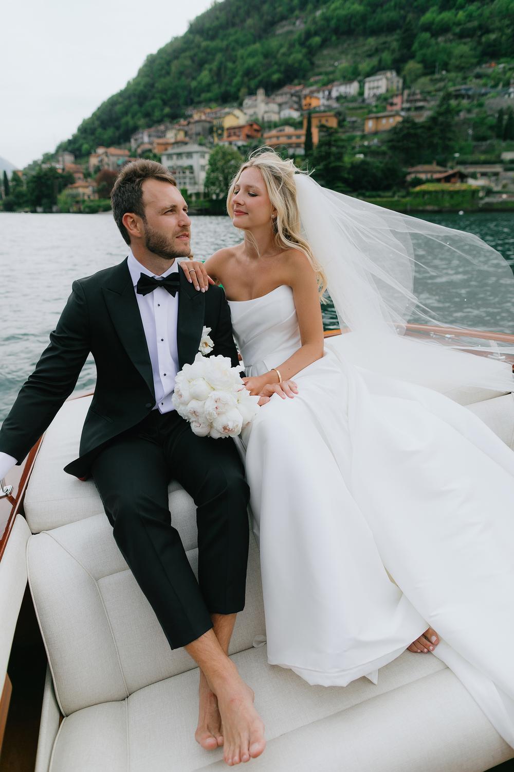 COMO, WEDDING