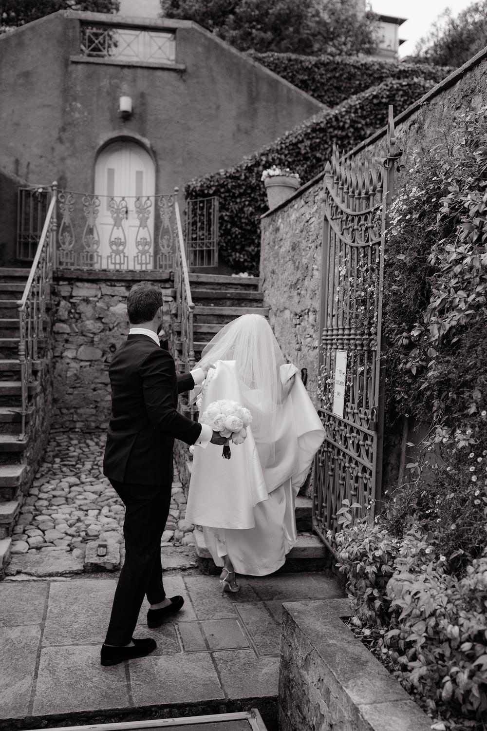 COMO, WEDDING