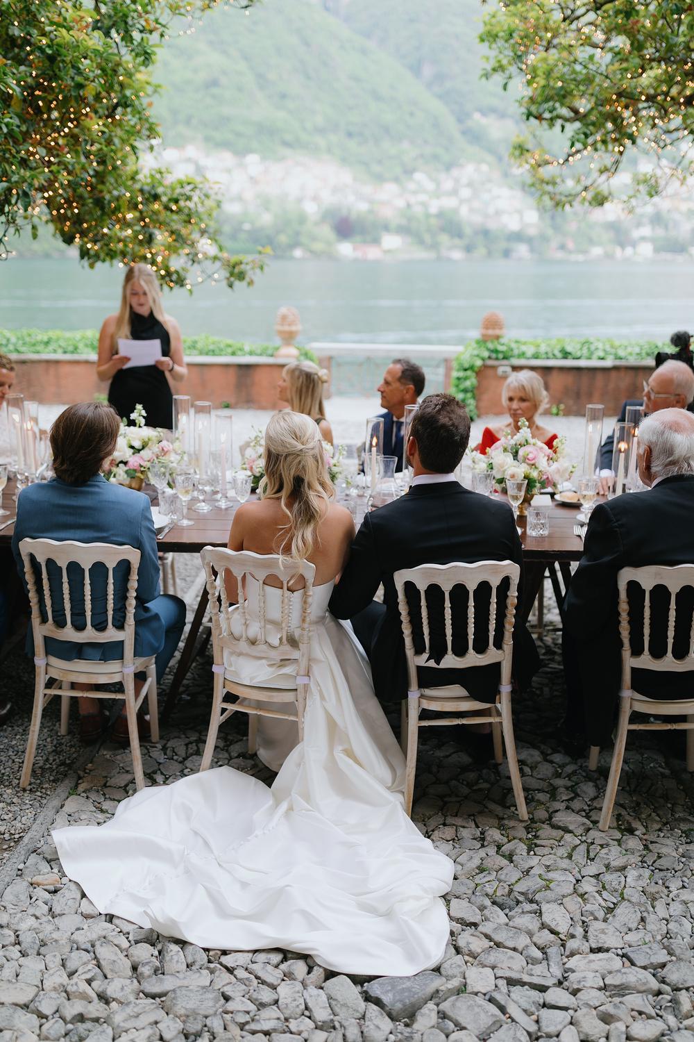COMO, WEDDING