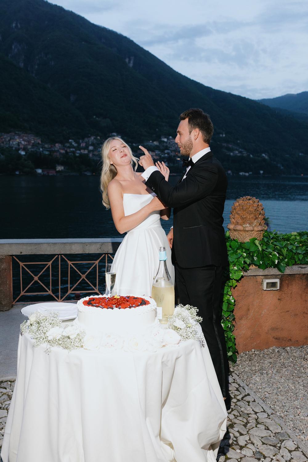 COMO, WEDDING