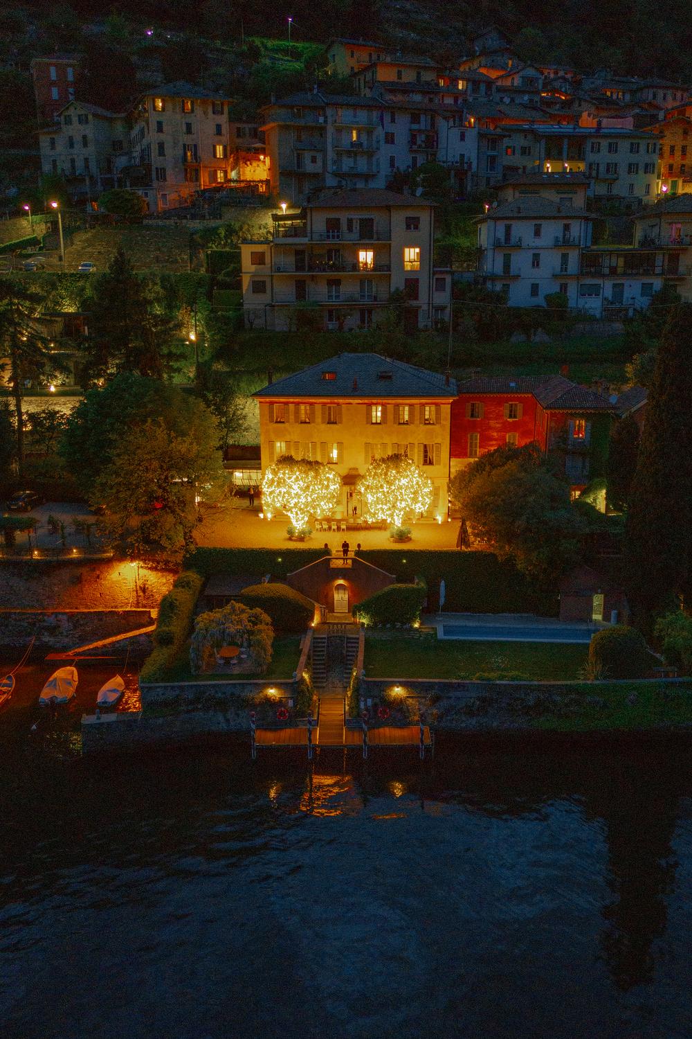 COMO, WEDDING