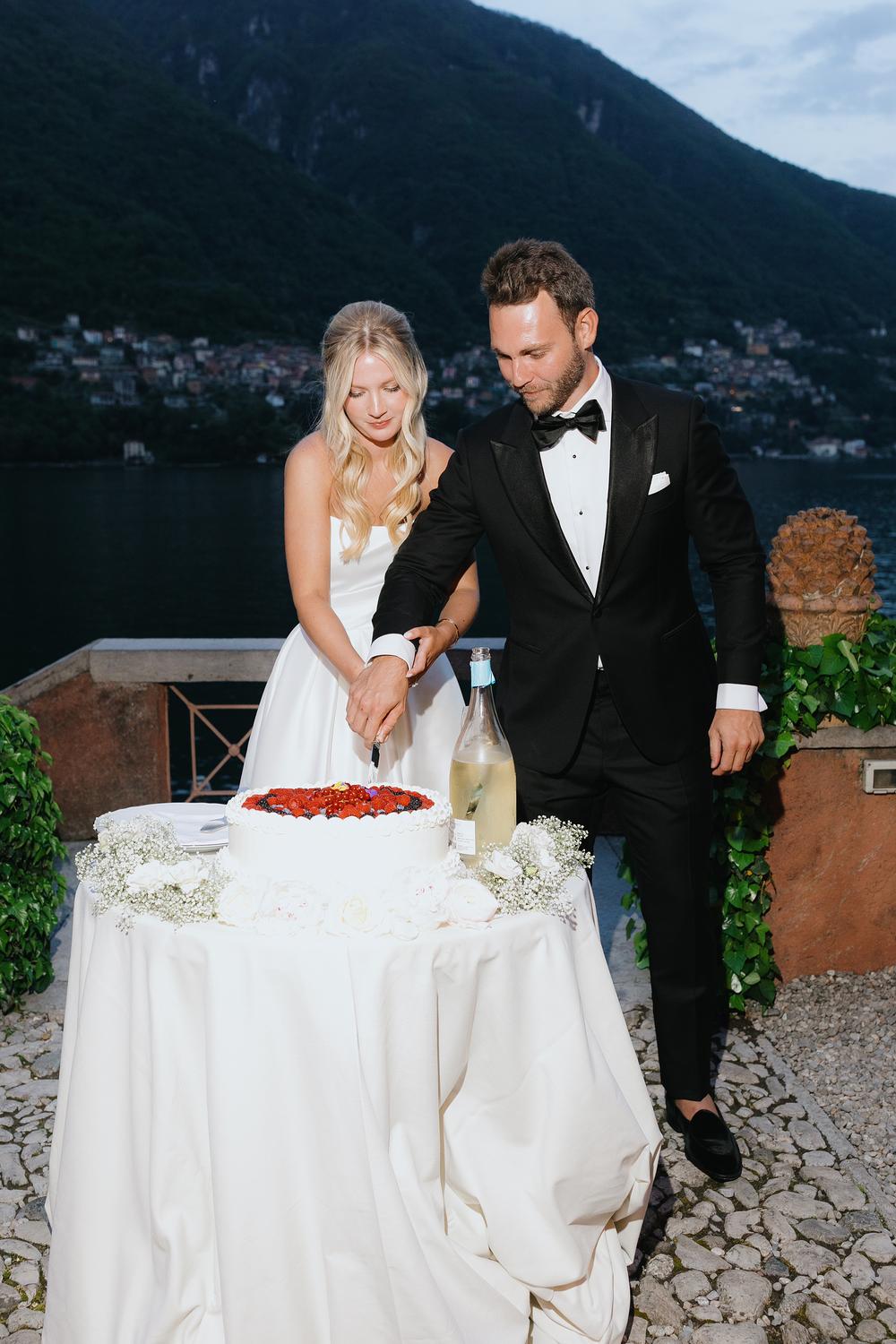 COMO, WEDDING