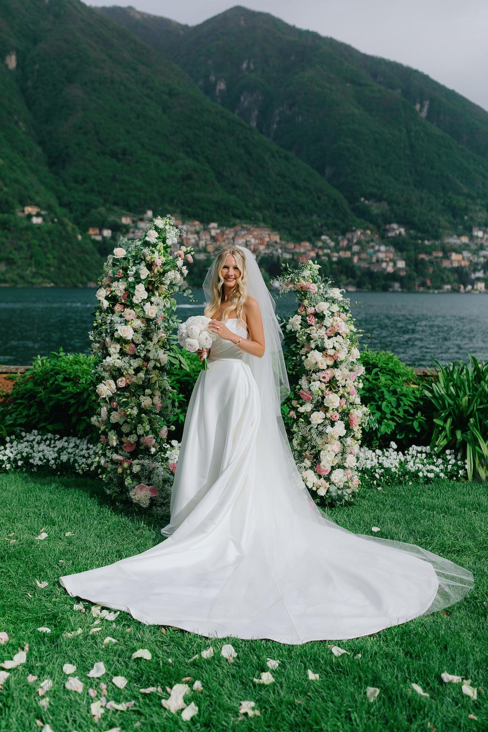 COMO, WEDDING