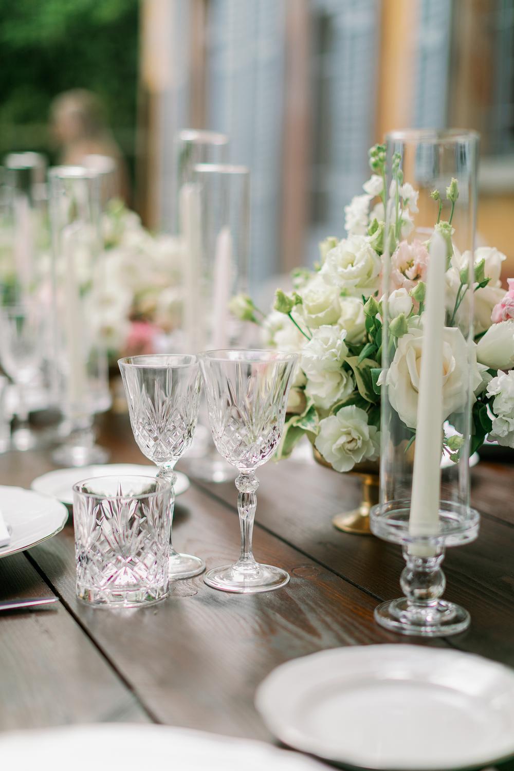 COMO, WEDDING