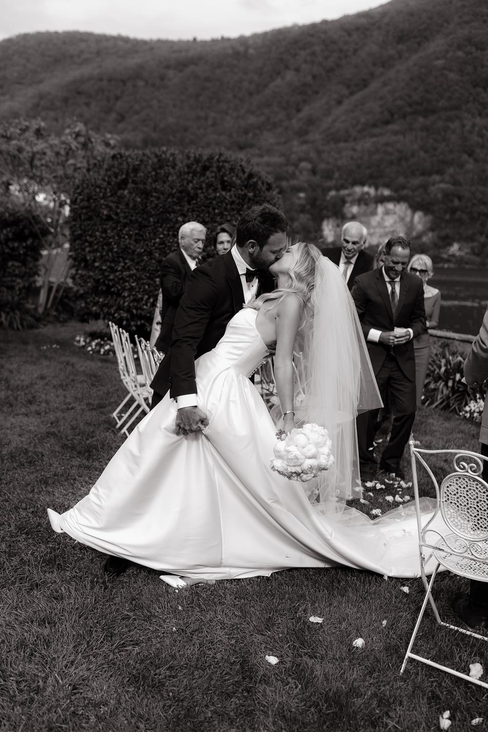 COMO, WEDDING