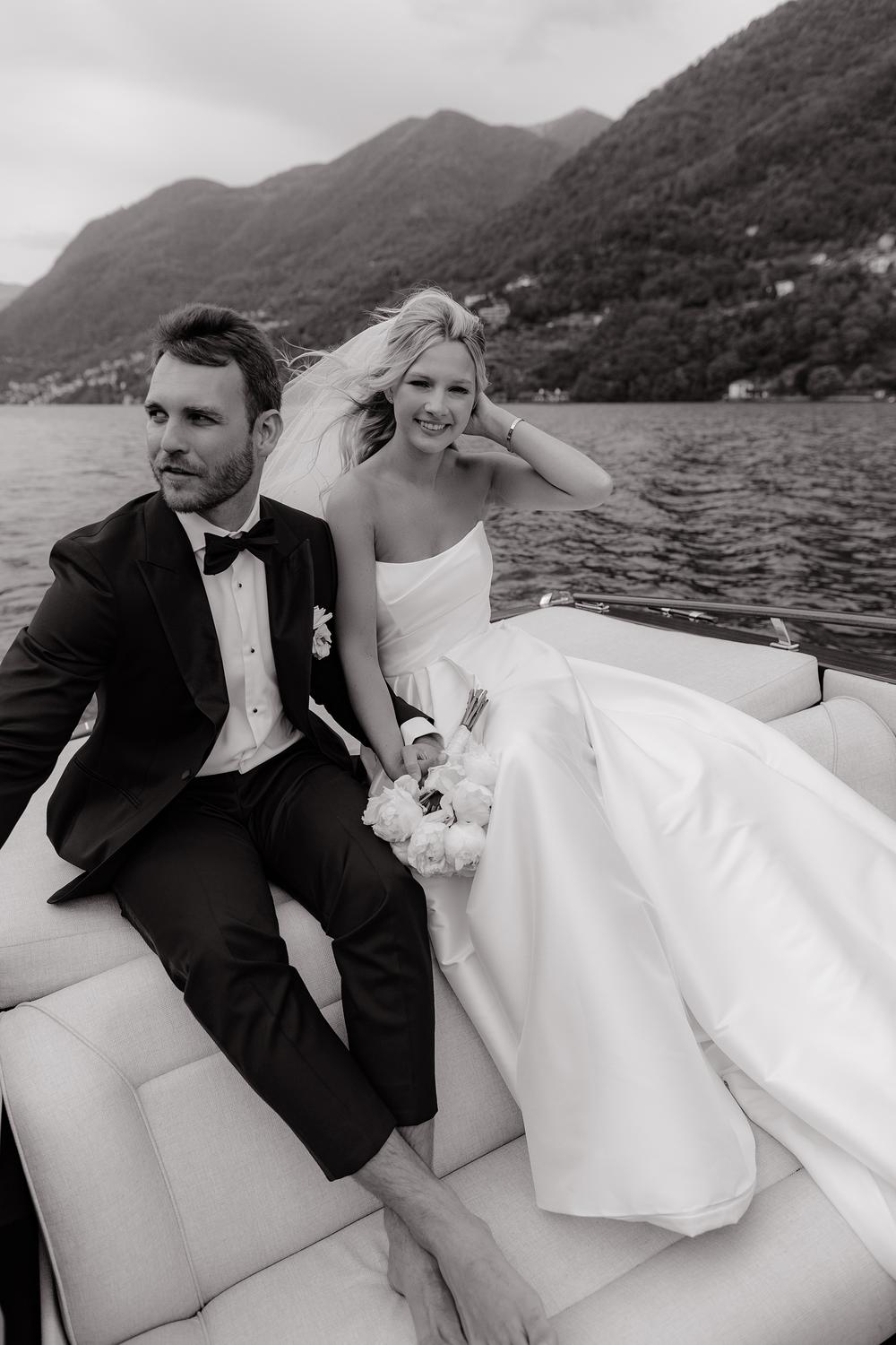 COMO, WEDDING