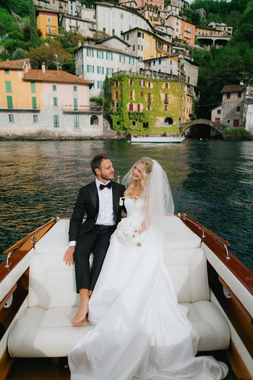 COMO, WEDDING