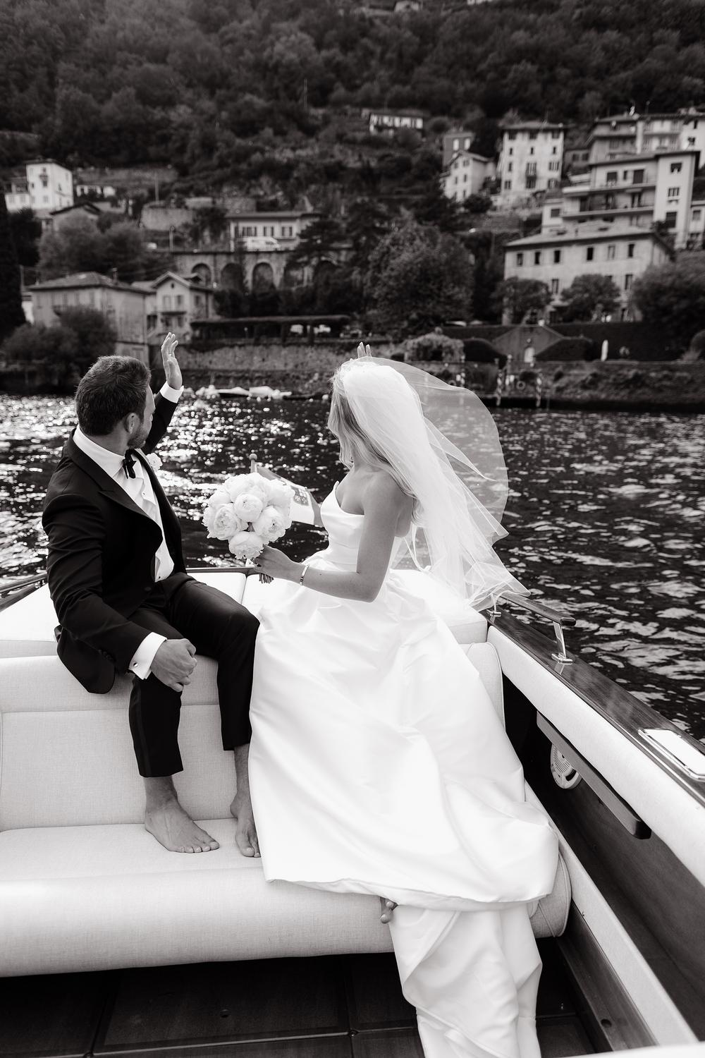 COMO, WEDDING