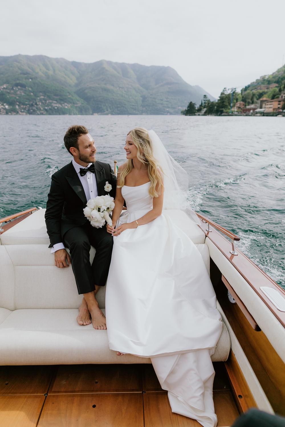 COMO, WEDDING