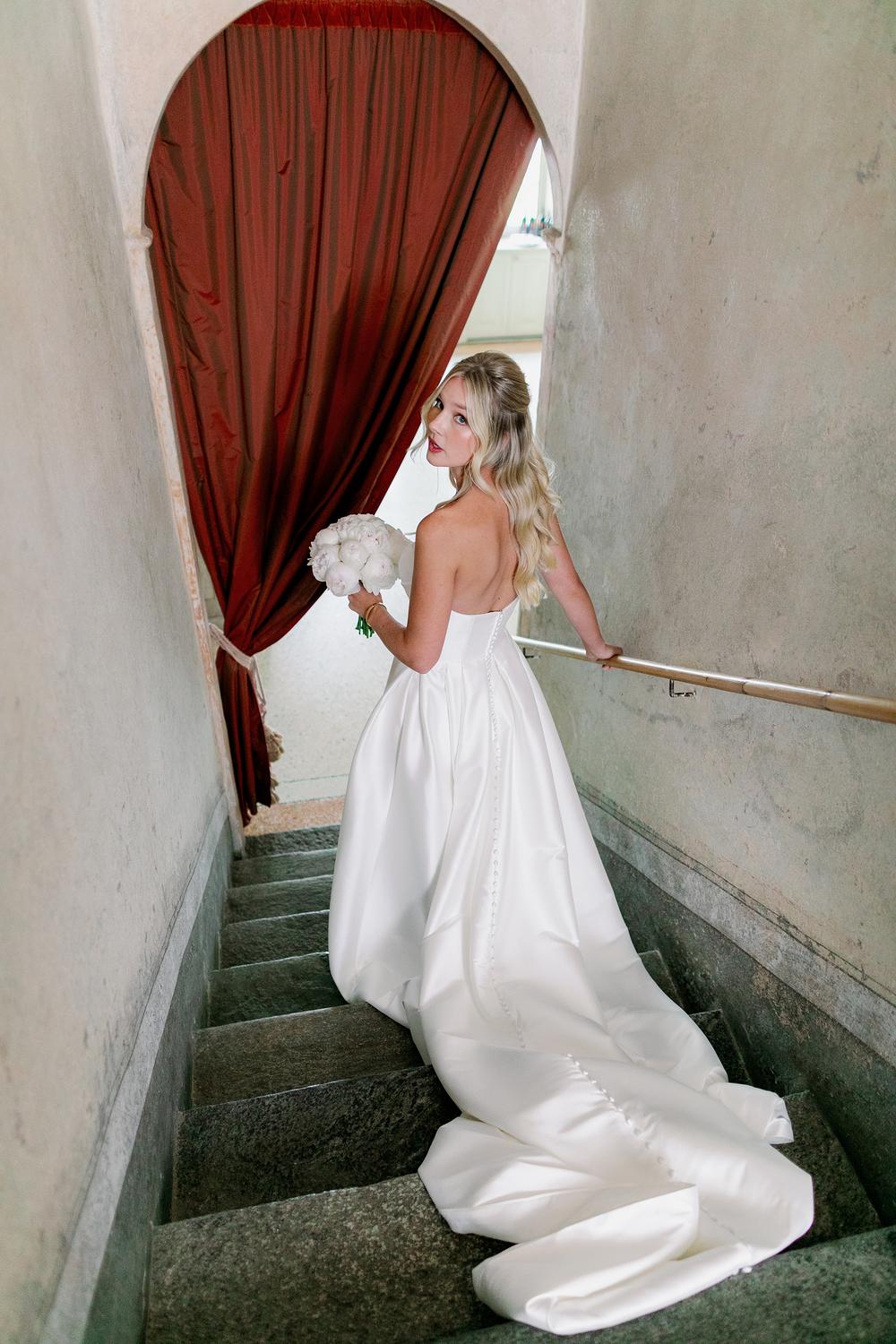 COMO, WEDDING