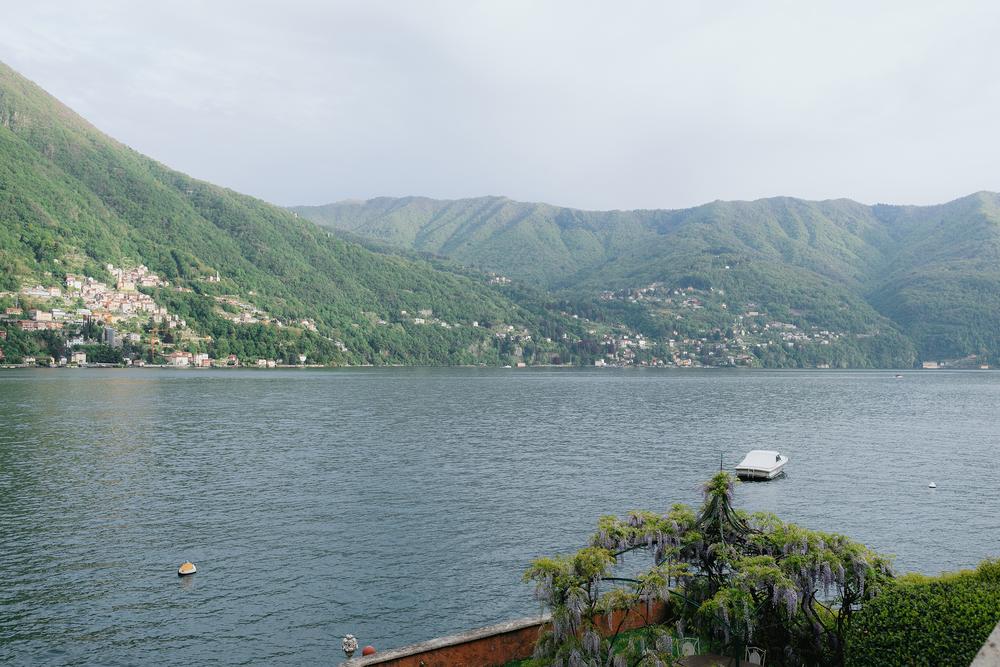 COMO, WEDDING