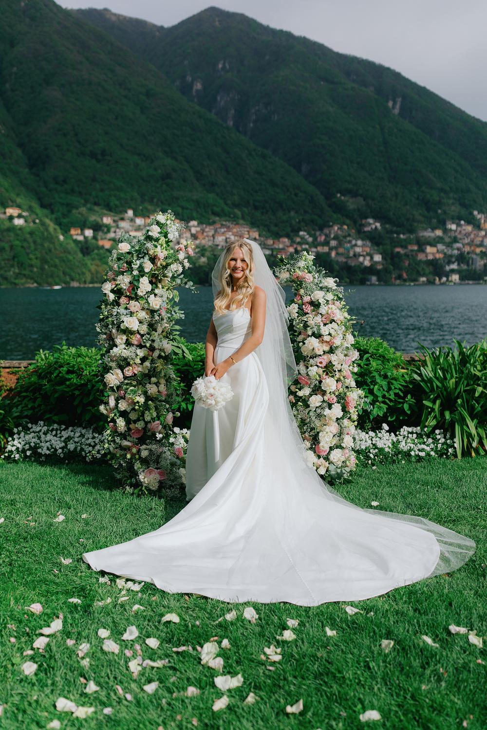 COMO, WEDDING