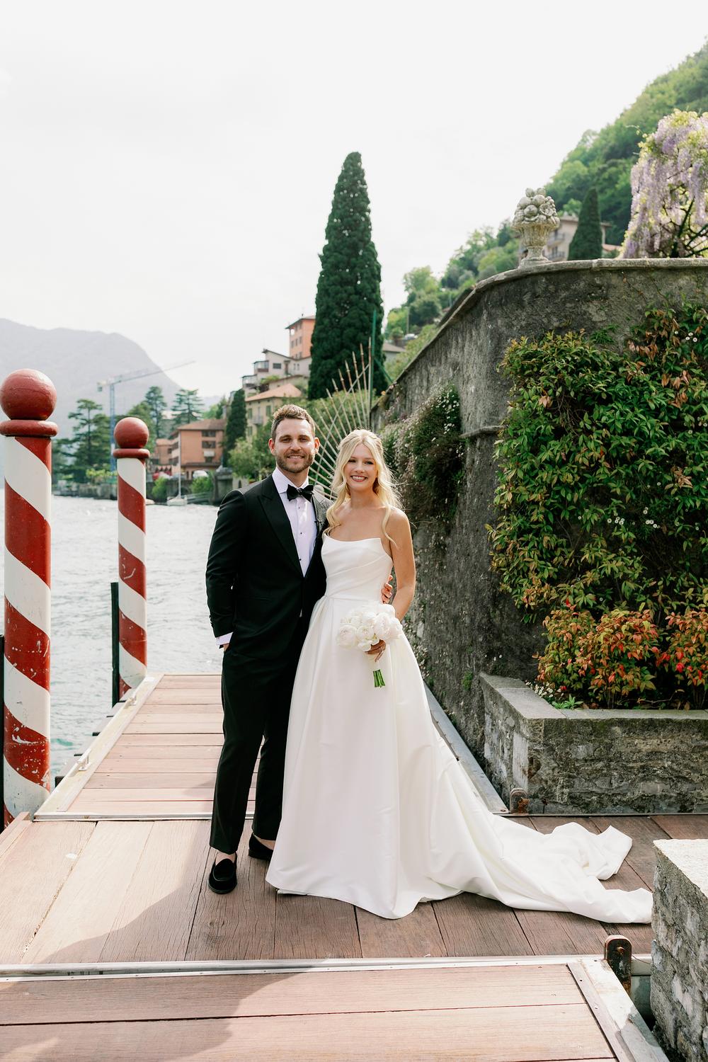 COMO, WEDDING