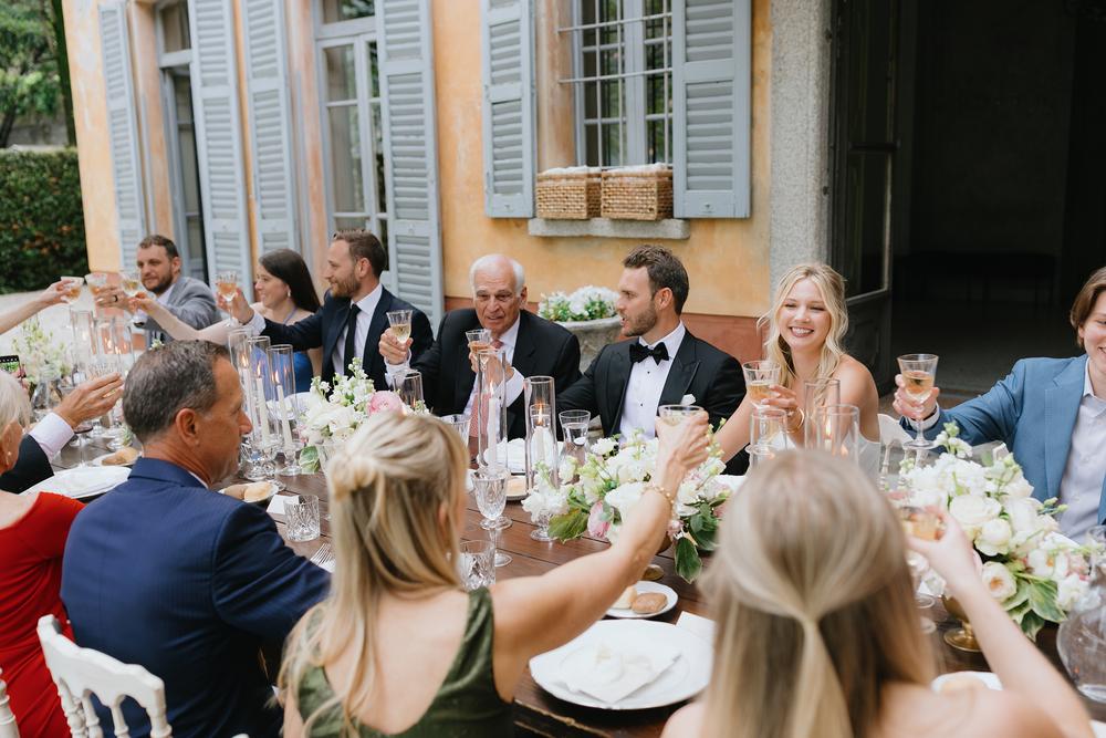 COMO, WEDDING