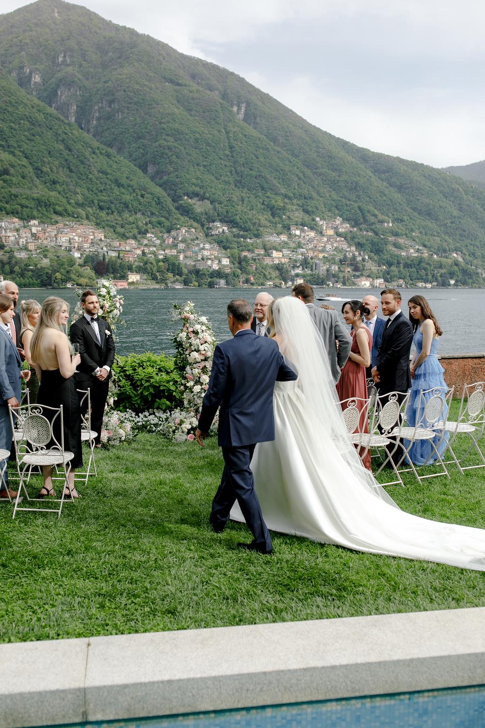 COMO, WEDDING
