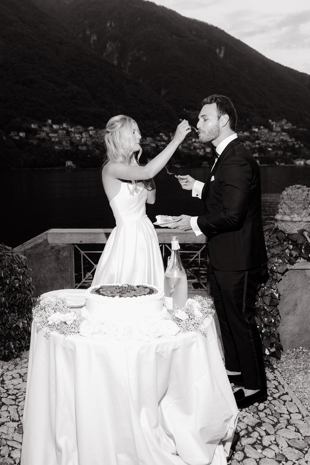 COMO, WEDDING