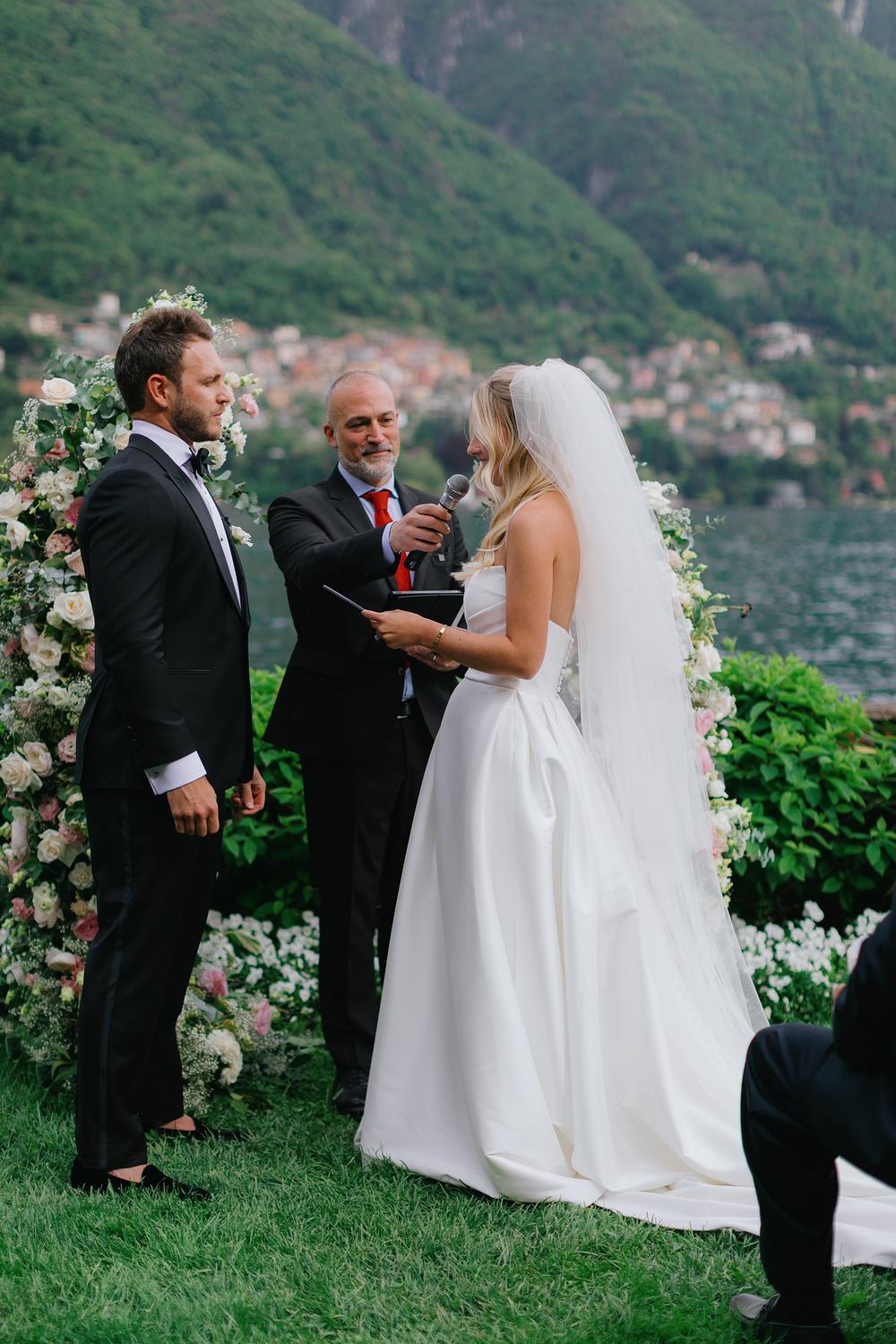 COMO, WEDDING