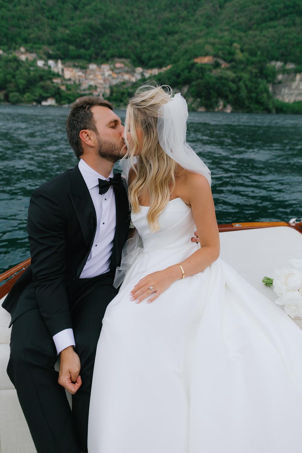 COMO, WEDDING