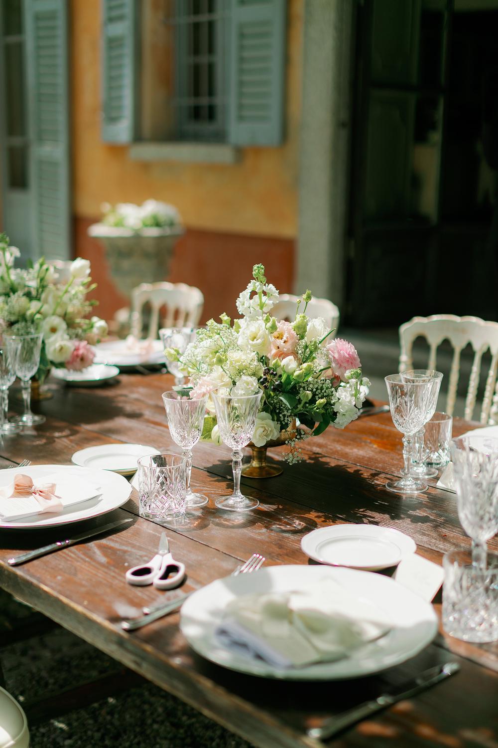 COMO, WEDDING