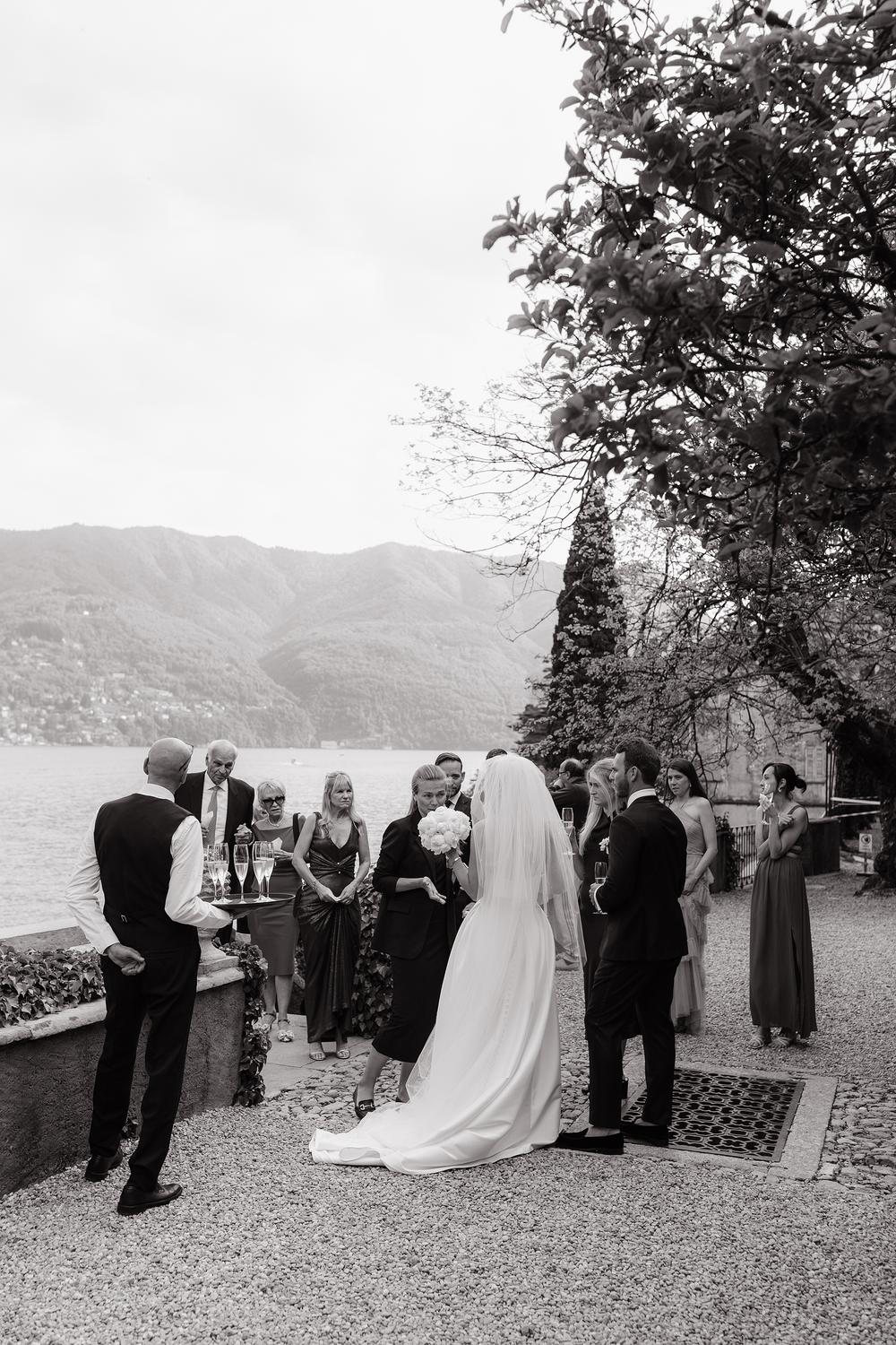COMO, WEDDING