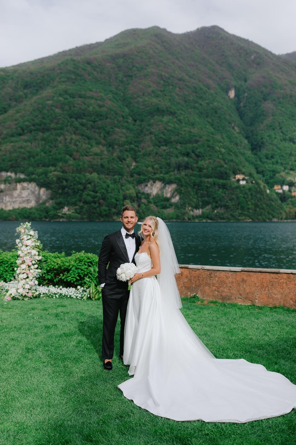 COMO, WEDDING