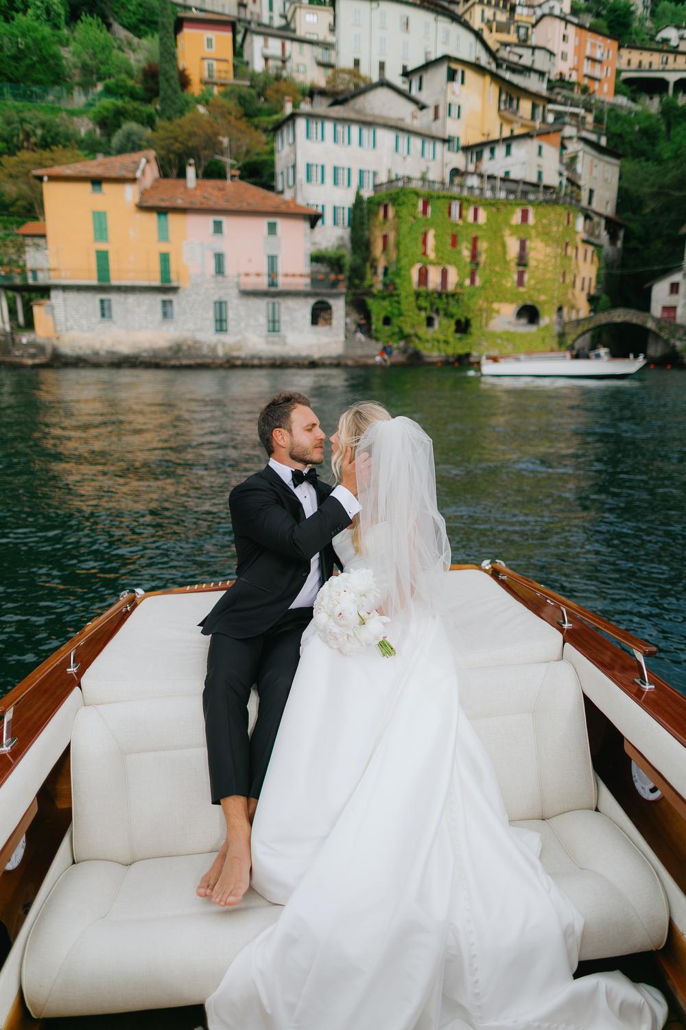 COMO, WEDDING