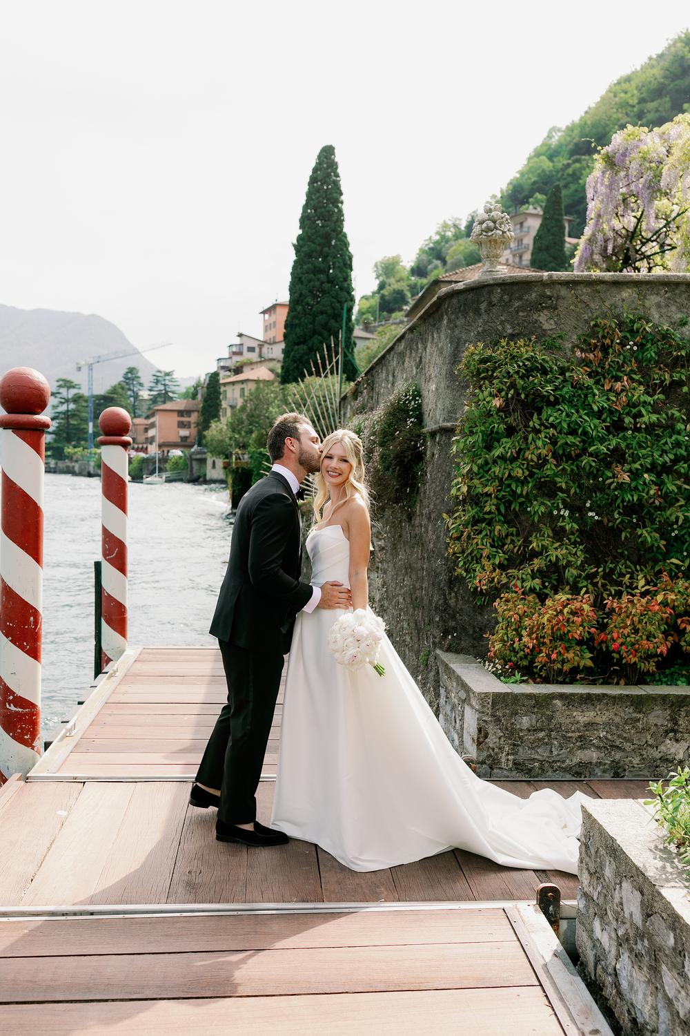 COMO, WEDDING
