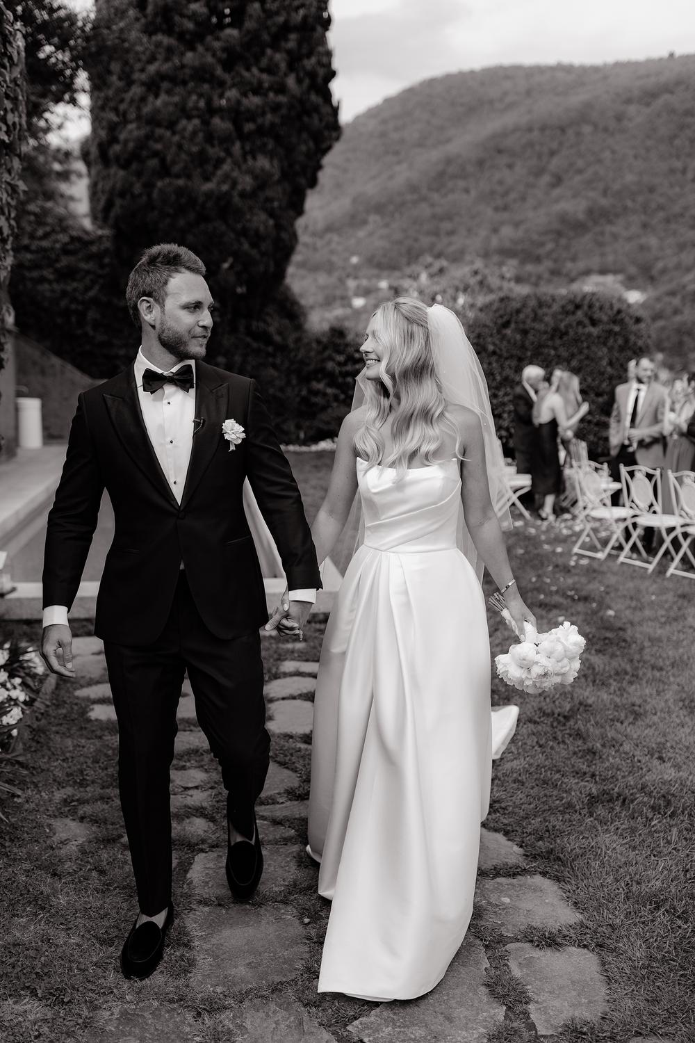 COMO, WEDDING