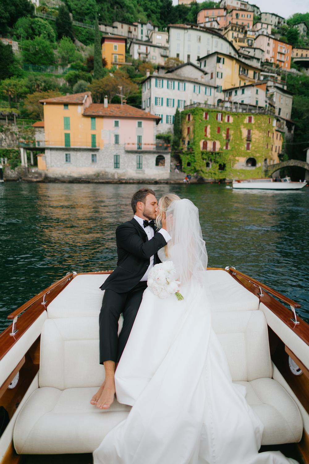 COMO, WEDDING