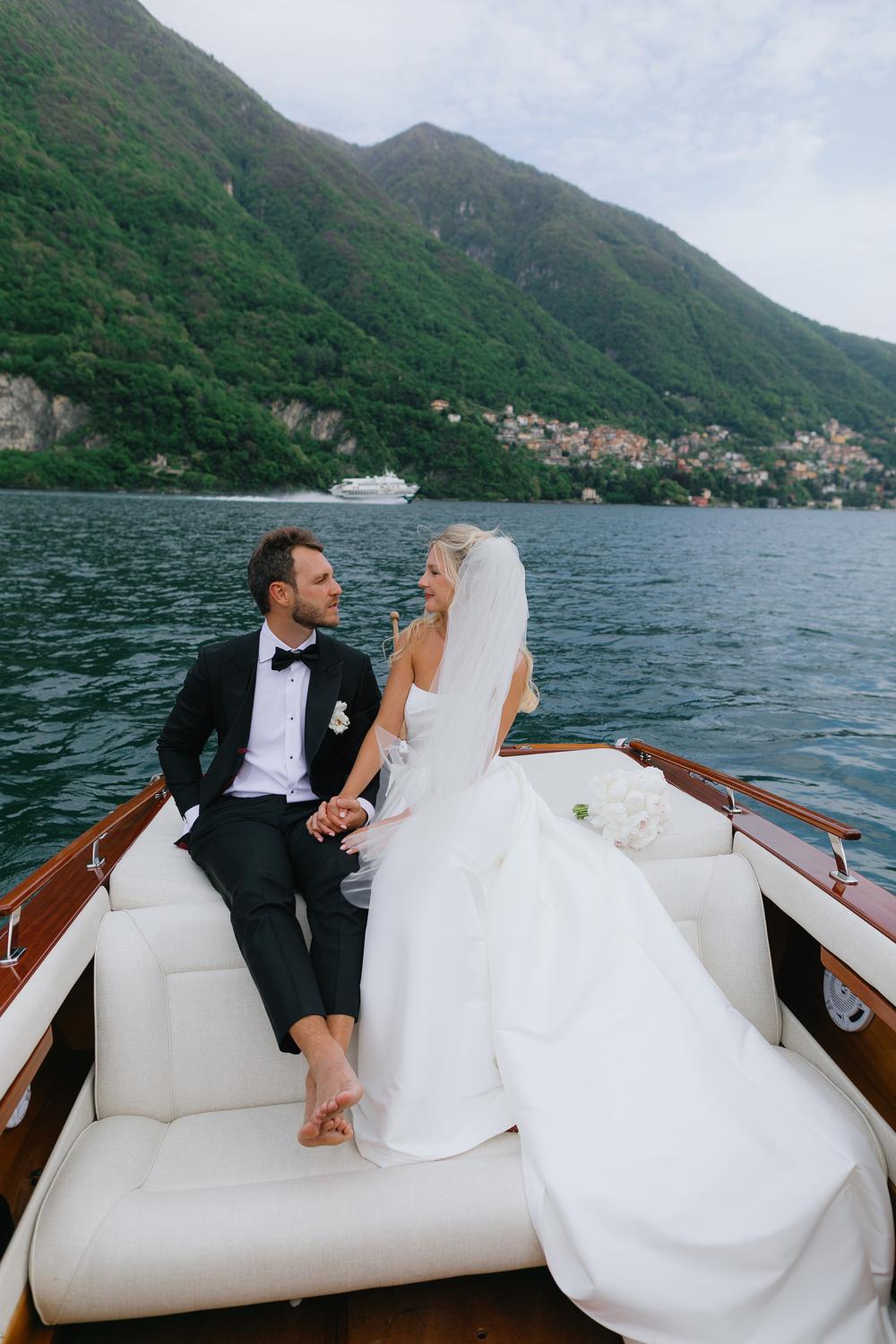 COMO, WEDDING