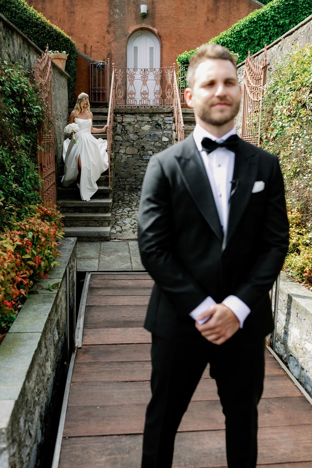 COMO, WEDDING