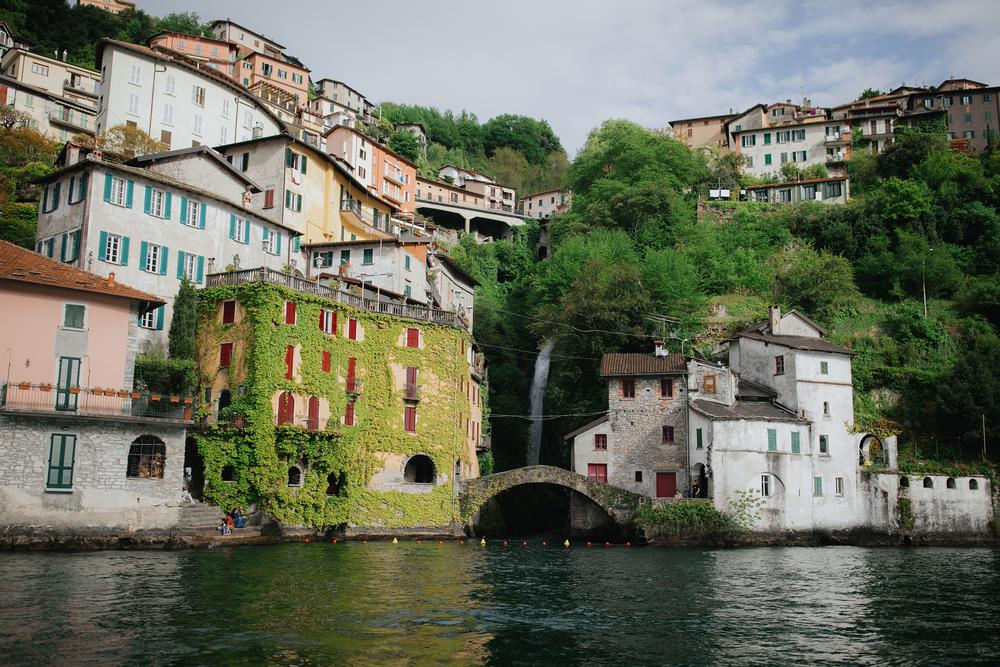 COMO, WEDDING
