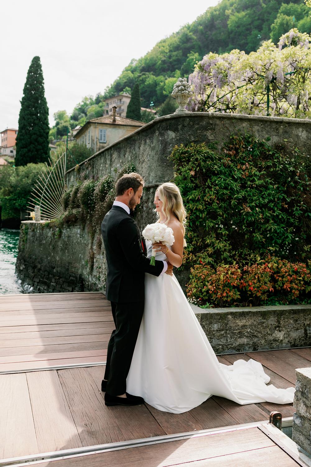 COMO, WEDDING