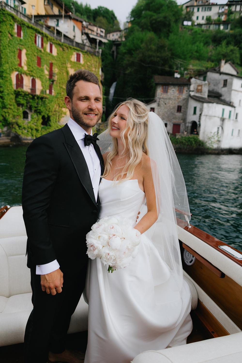 COMO, WEDDING