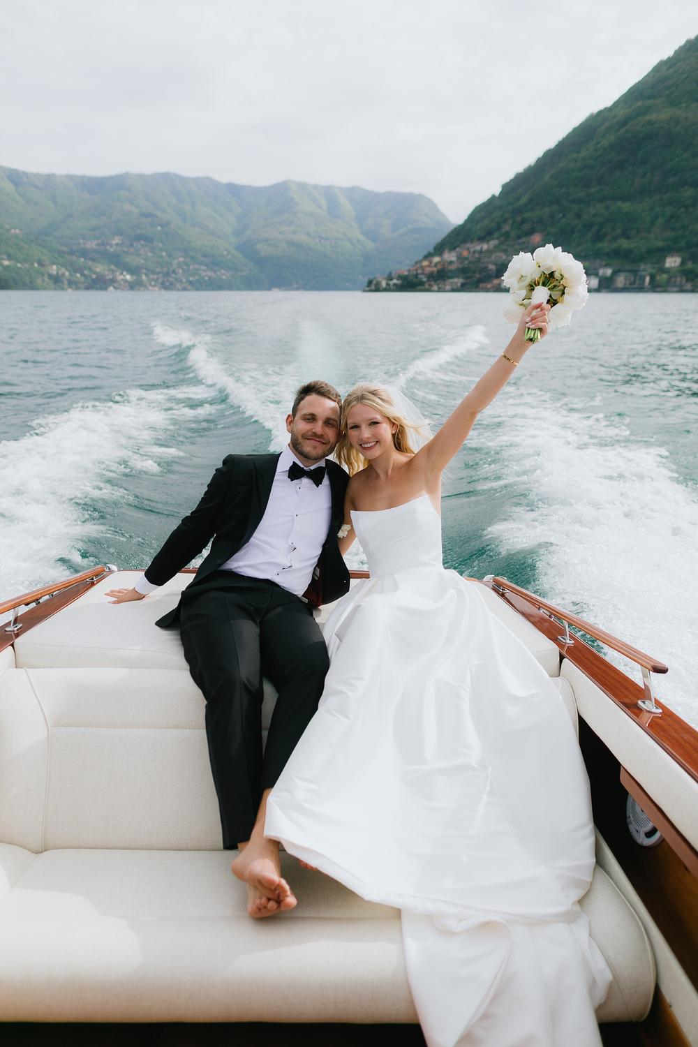 COMO, WEDDING