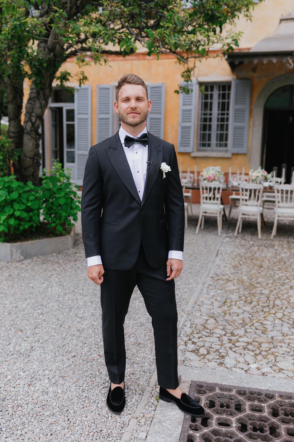 COMO, WEDDING
