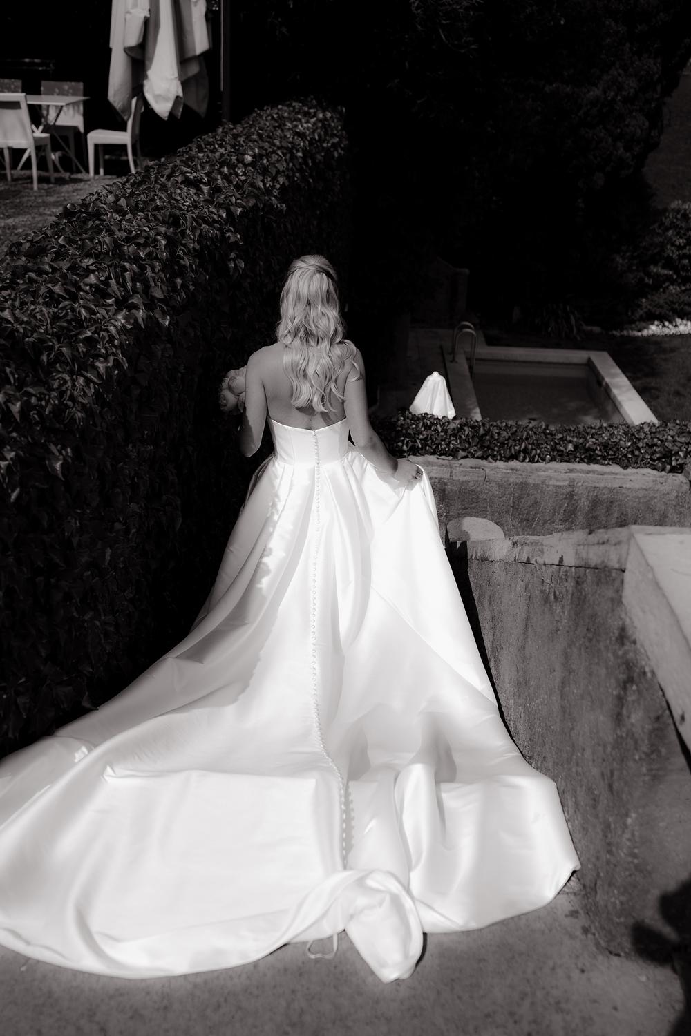 COMO, WEDDING