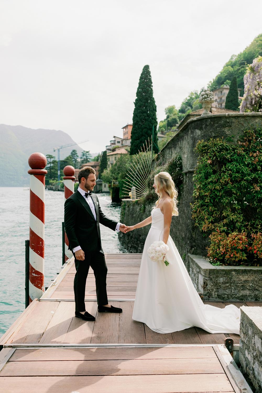 COMO, WEDDING