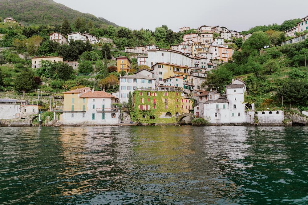 COMO, WEDDING