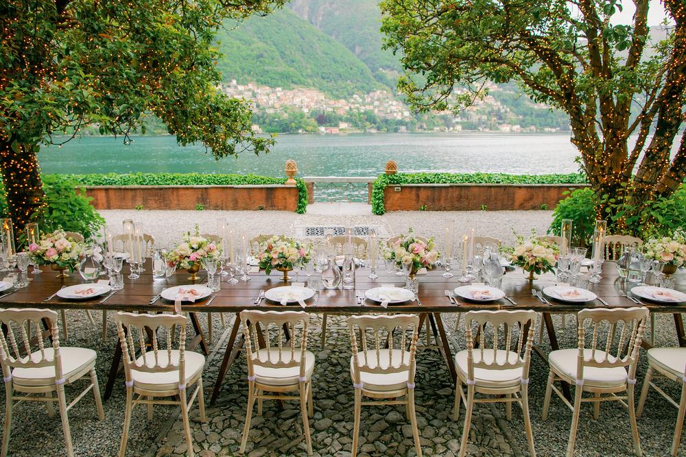 COMO, WEDDING