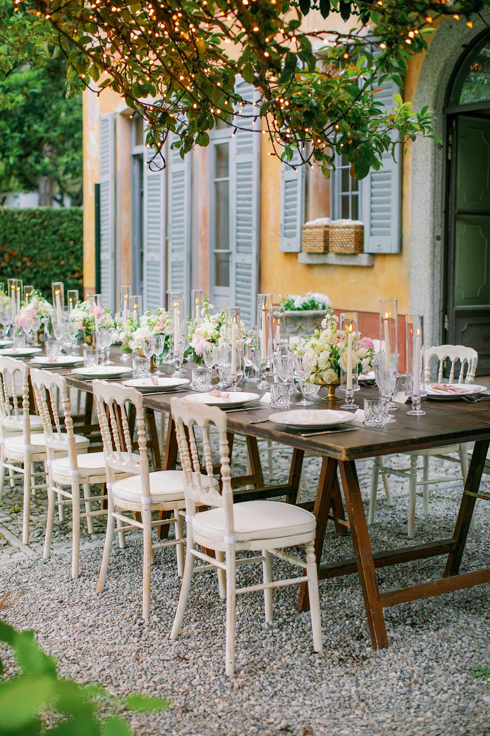 COMO, WEDDING