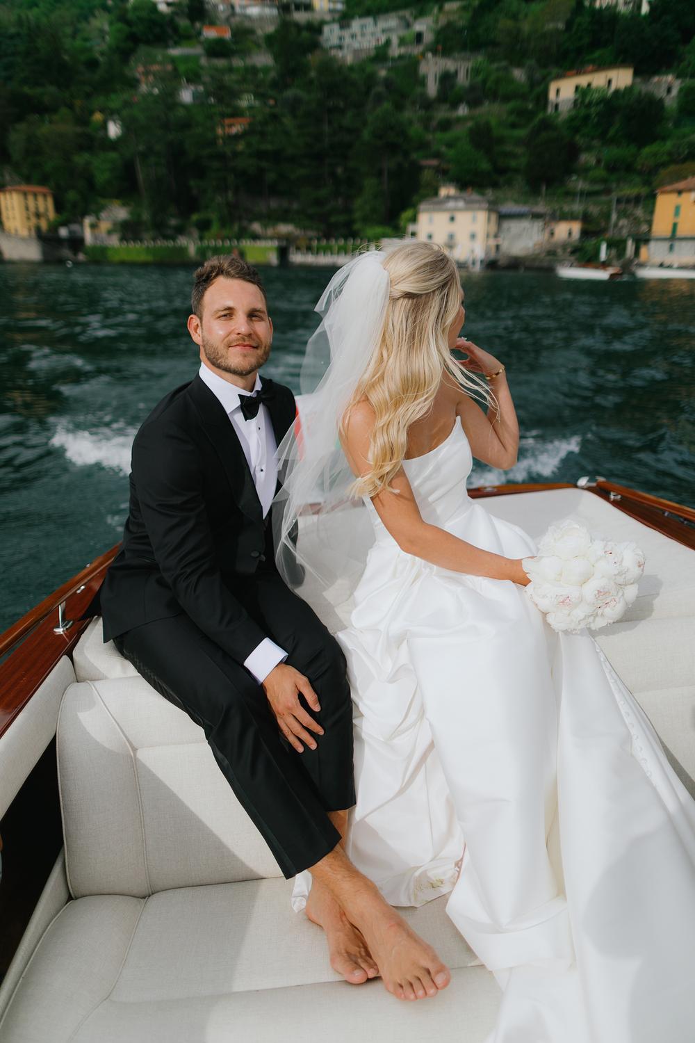 COMO, WEDDING
